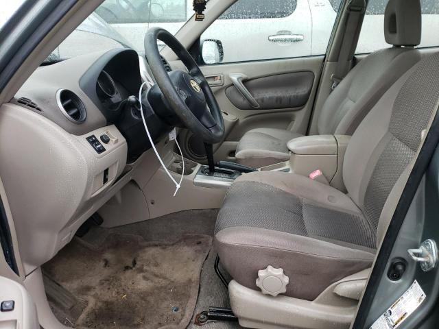 Photo 7 from auction – 2005 TOYOTA RAV4 with VIN JTEHD20V350056662