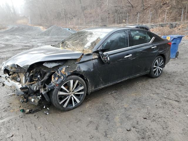 NISSAN ALTIMA PLA 2019 with VIN 1N4BL4FW6KC242222 - Photo from auction