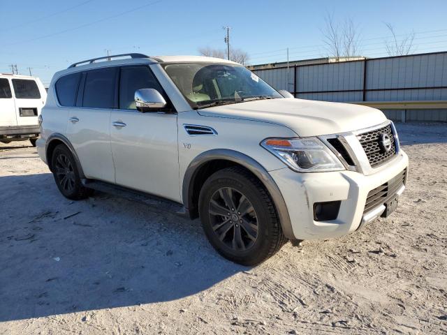 Photo 4 from auction – 2018 NISSAN ARMADA PLA with VIN JN8AY2NF3J9331615