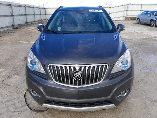 Photo 5 from auction – 2016 BUICK ENCORE with VIN KL4CJCSB7GB697606