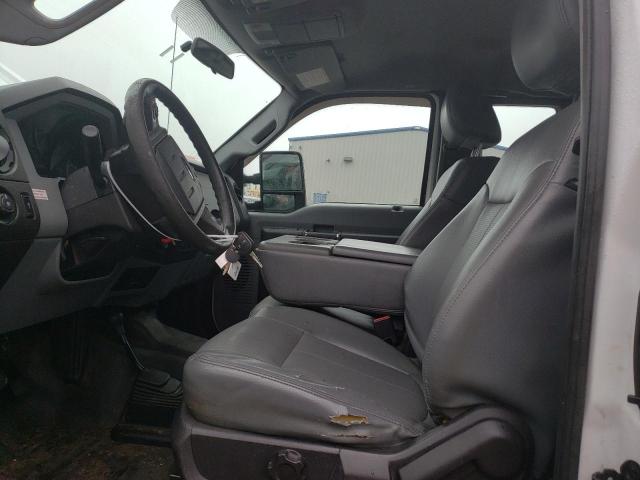 Photo 7 from auction – 2014 FORD F250 SUPER with VIN 1FT7X2BTXEEA46409