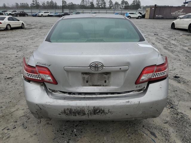 Photo 6 from auction – 2011 TOYOTA CAMRY BASE with VIN 4T1BF3EK7BU165778