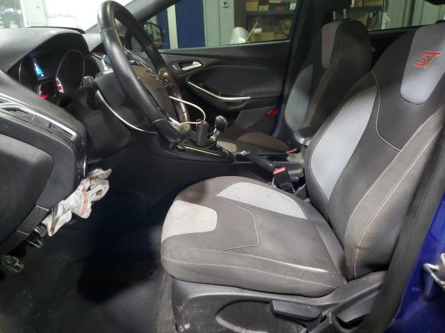 Photo 7 from auction – 2015 FORD FOCUS ST with VIN 1FADP3L90FL333725