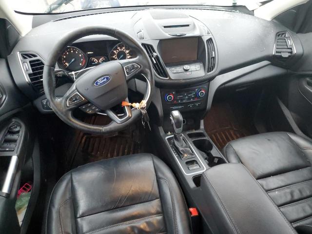 Photo 8 from auction – 2018 FORD ESCAPE SEL with VIN 1FMCU9H98JUB76891