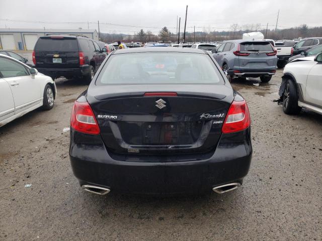 Photo 6 from auction – 2013 SUZUKI KIZASHI with VIN JS2RF9A6XD6100094