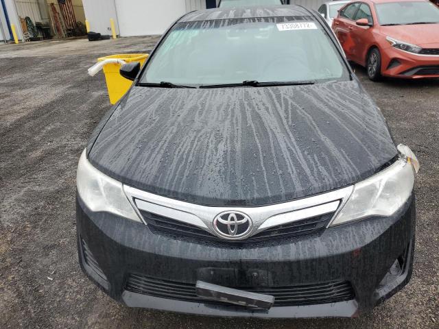 Photo 5 from auction – 2012 TOYOTA CAMRY BASE with VIN 4T1BF1FK1CU114572