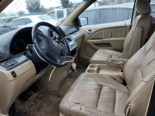 Photo 7 from auction – 2006 HONDA ODYSSEY EX with VIN 5FNRL38616B042275
