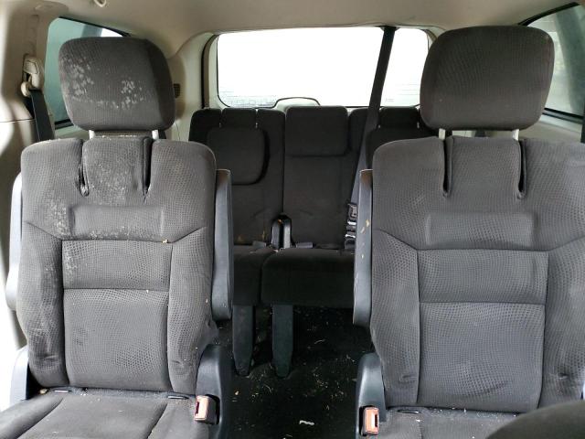 Photo 10 from auction – 2016 DODGE GRAND CARA with VIN 2C4RDGBG9GR340441