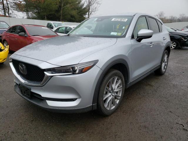 Photo 1 from auction – 2021 MAZDA CX-5 GRAND with VIN JM3KFBDM7M1355626