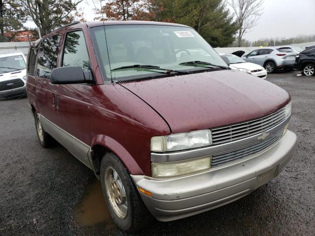 Photo 4 from auction – 2003 CHEVROLET ASTRO with VIN 1GNEL19X53B101702