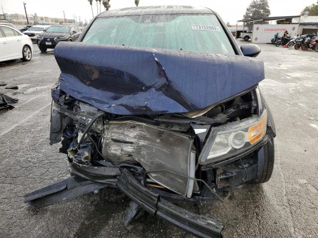 Photo 5 from auction – 2014 HONDA ODYSSEY EX with VIN 5FNRL5H65EB004963