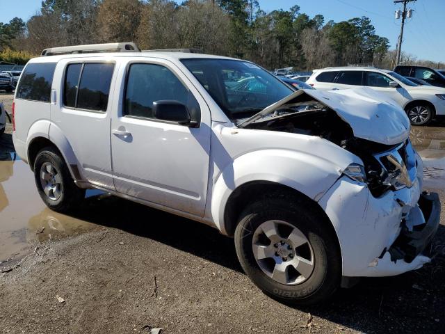 Photo 4 from auction – 2009 NISSAN PATHFINDER with VIN 5N1AR18U49C601040