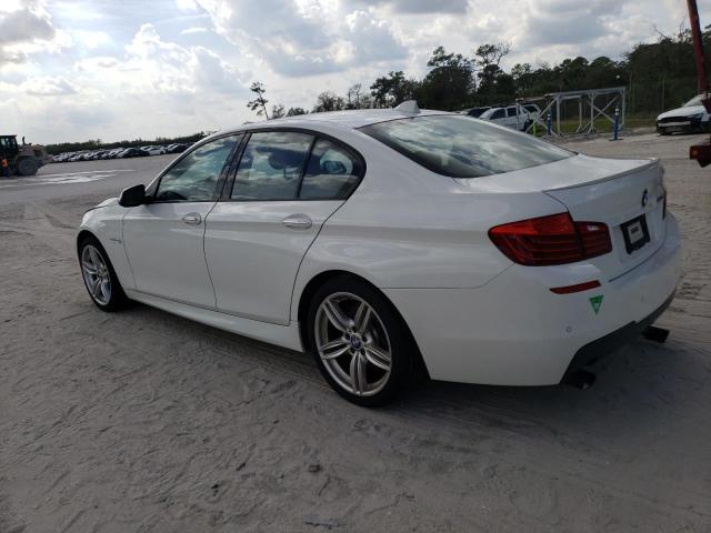 Photo 2 from auction – 2015 BMW 535 I with VIN WBA5B1C53FD920183
