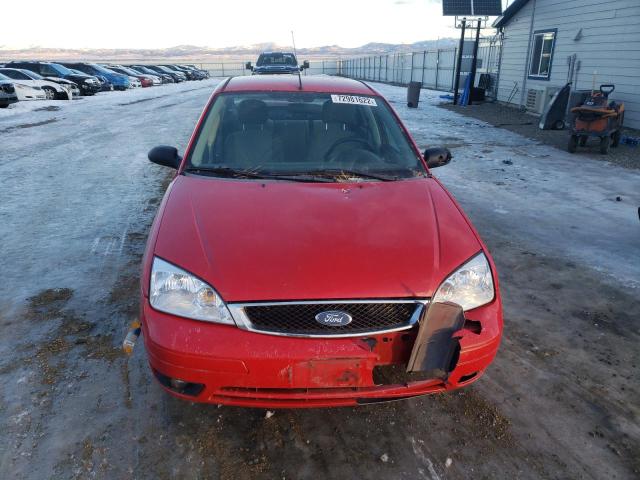 Photo 5 from auction – 2006 FORD FOCUS ZX4 with VIN 1FAHP34N56W169092