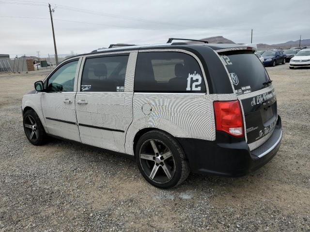 Photo 2 from auction – 2017 DODGE GRAND CARA with VIN 2C4RDGCG4HR574082