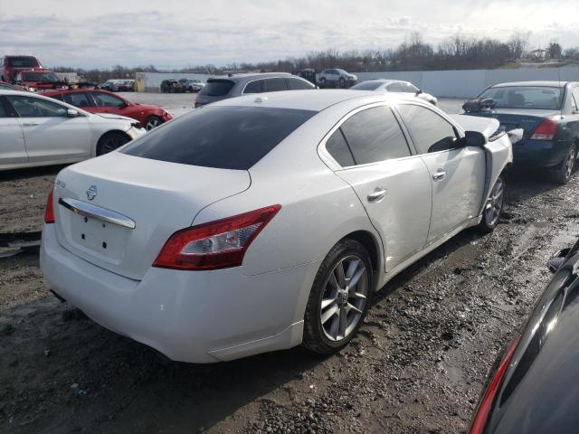 Photo 3 from auction – 2009 NISSAN MAXIMA S with VIN 1N4AA51E49C857089