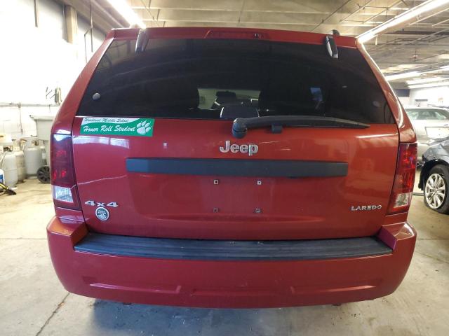 Photo 6 from auction – 2005 JEEP GRAND CHER with VIN 1J4GR48K35C614672