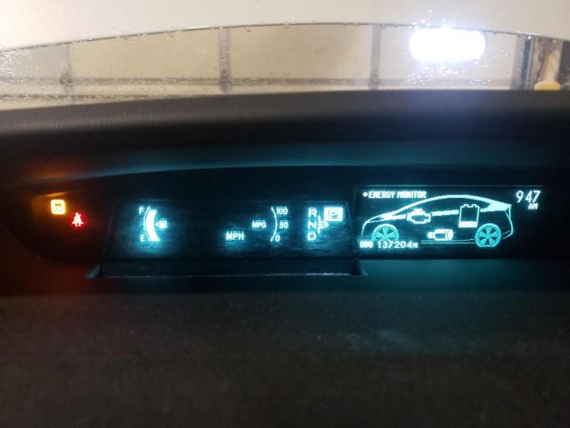 Photo 9 from auction – 2011 TOYOTA PRIUS with VIN JTDKN3DU0B1343154
