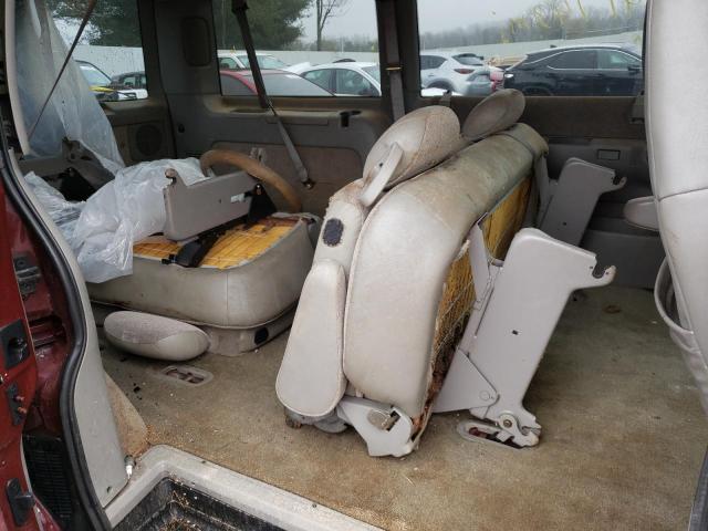 Photo 11 from auction – 2003 CHEVROLET ASTRO with VIN 1GNEL19X53B101702