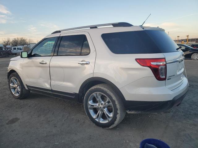 Photo 2 from auction – 2013 FORD EXPLORER L with VIN 1FM5K8F86DGC24667
