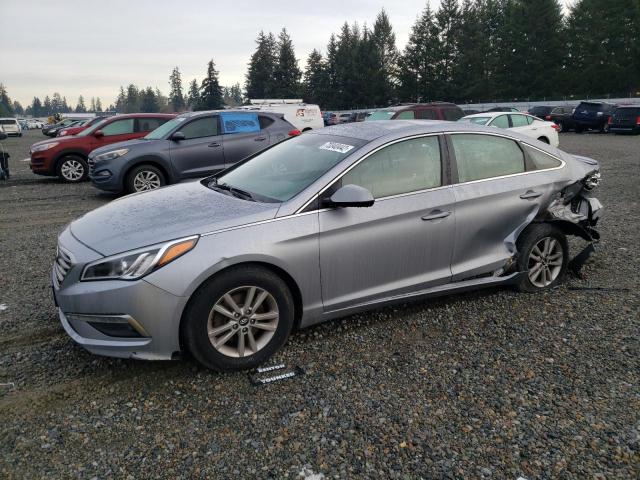 Photo 1 from auction – 2015 HYUNDAI SONATA SE with VIN 5NPE24AF7FH217020