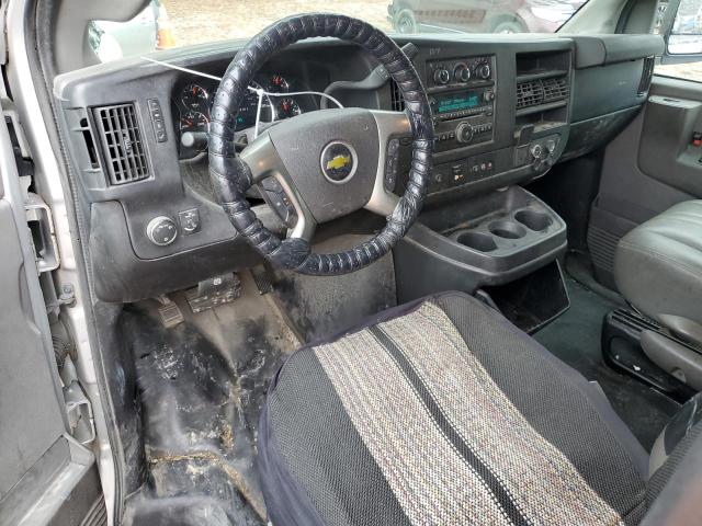 Photo 8 from auction – 2016 CHEVROLET EXPRESS G2 with VIN 1GCWGAFF1G1221263