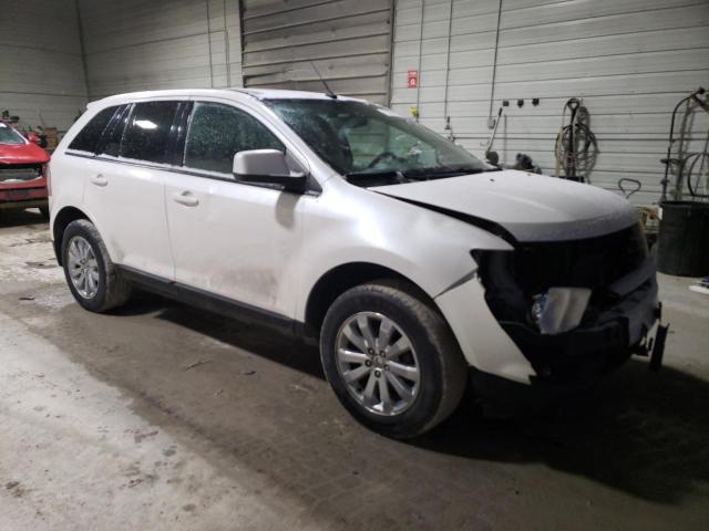 Photo 4 from auction – 2009 FORD EDGE SEL with VIN 2FMDK38CX9BA30464