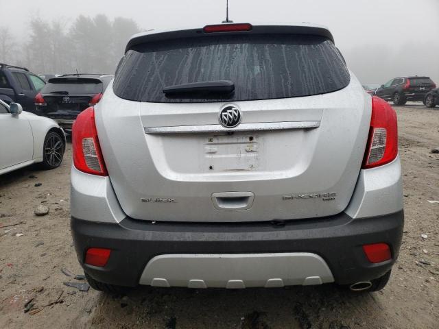 Photo 6 from auction – 2015 BUICK ENCORE PRE with VIN KL4CJHSB4FB195731