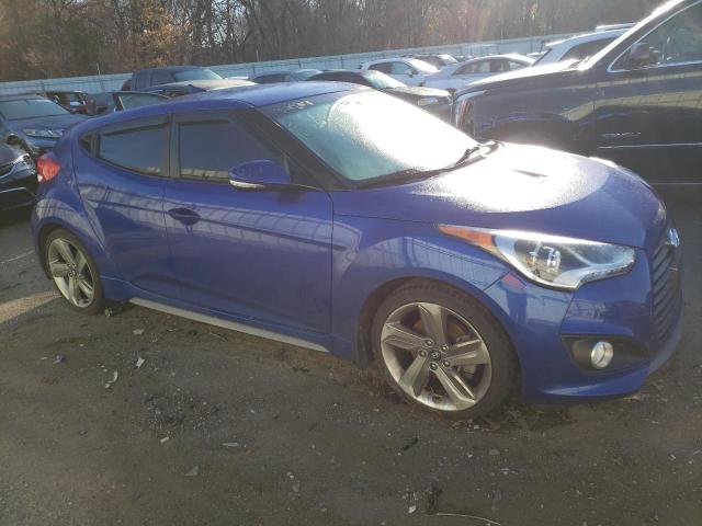 Photo 4 from auction – 2014 HYUNDAI VELOSTER T with VIN KMHTC6AE3EU182807