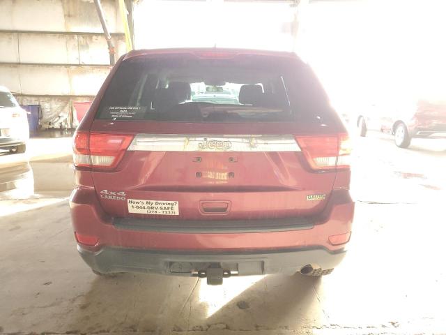 Photo 6 from auction – 2012 JEEP GRAND CHER with VIN 1C4RJFAG8CC312301