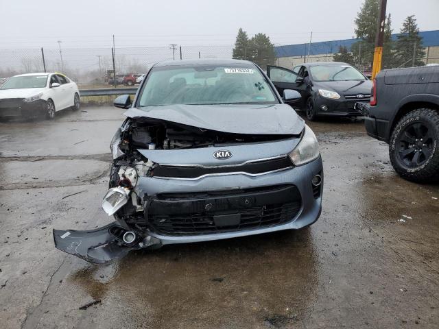 Photo 5 from auction – 2018 KIA RIO EX with VIN 3KPA35AB6JE118510