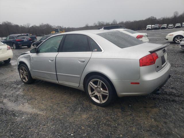Photo 2 from auction – 2007 AUDI A4 2.0T QU with VIN WAUDF78E37A062549