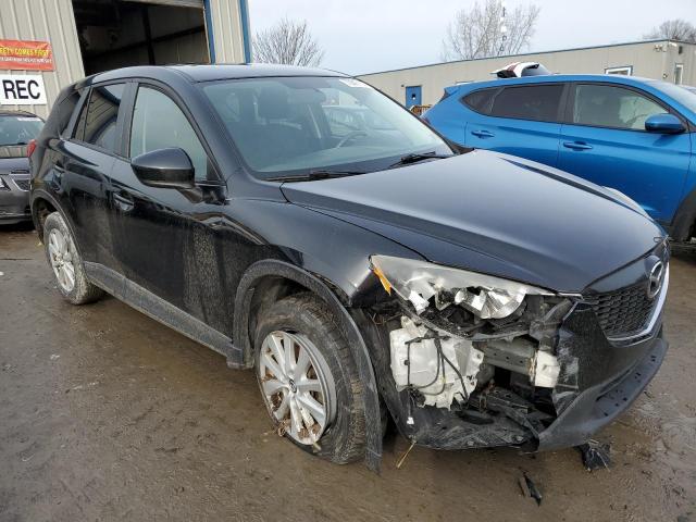 Photo 4 from auction – 2014 MAZDA CX-5 TOURI with VIN JM3KE4CY1E0372366