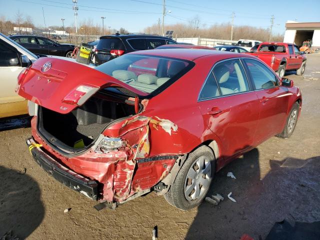 Photo 3 from auction – 2009 TOYOTA CAMRY BASE with VIN 4T1BE46KX9U265844