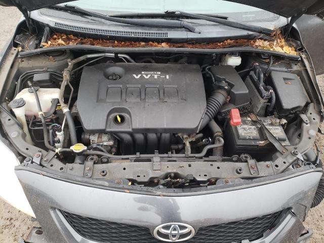 Photo 11 from auction – 2010 TOYOTA COROLLA BA with VIN 2T1BU4EE8AC245239