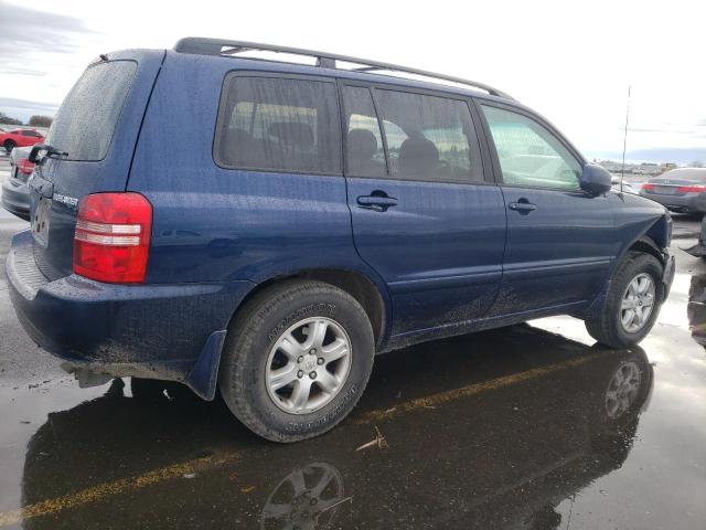 Photo 3 from auction – 2001 TOYOTA HIGHLANDER with VIN JTEGF21A410024105