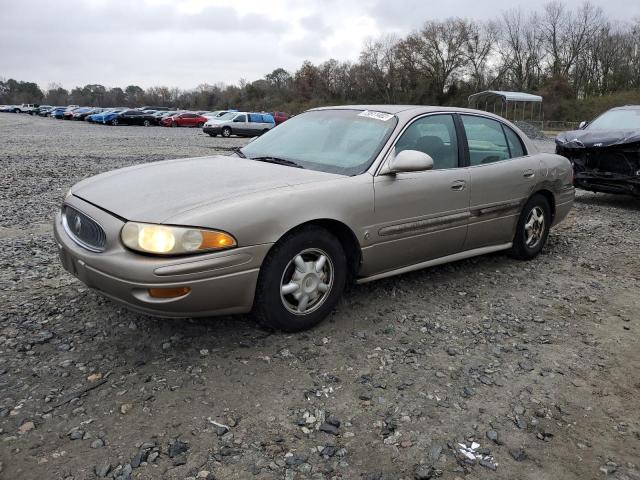 Photo 1 from auction – 2001 BUICK LESABRE CU with VIN 1G4HP54K214275902