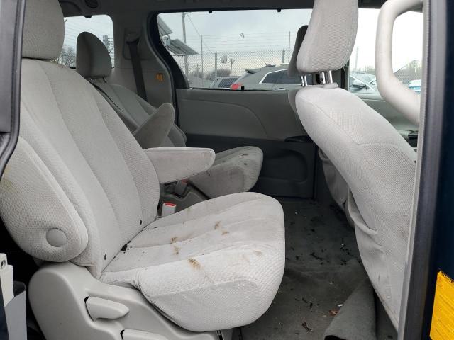 Photo 11 from auction – 2011 TOYOTA SIENNA LE with VIN 5TDKK3DC2BS080944