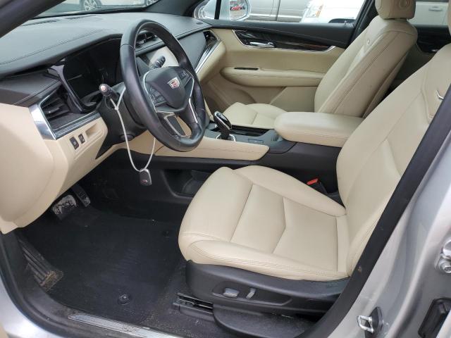 Photo 7 from auction – 2019 CADILLAC XT5 with VIN 1GYKNARS1KZ125196