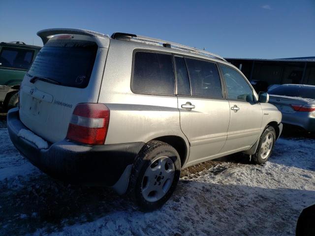 Photo 3 from auction – 2005 TOYOTA HIGHLANDER with VIN JTEEP21A450085822