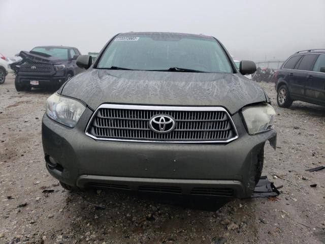 Photo 5 from auction – 2008 TOYOTA HIGHLANDER with VIN JTEEW44A882002430