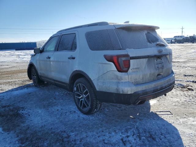 Photo 2 from auction – 2016 FORD EXPLORER S with VIN 1FM5K8GT2GGA85399