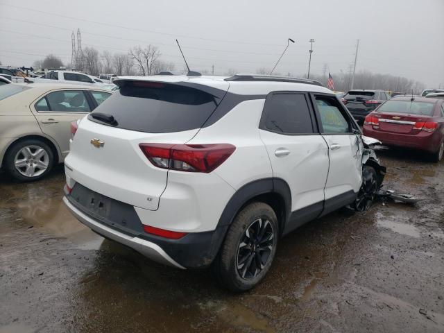 Photo 3 from auction – 2021 CHEVROLET TRAILBLAZE with VIN KL79MPS25MB071107