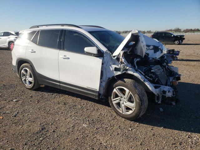 Photo 4 from auction – 2019 GMC TERRAIN SL with VIN 3GKALMEX3KL182053