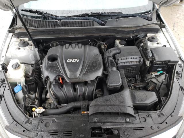 Photo 11 from auction – 2014 KIA OPTIMA LX with VIN 5XXGM4A76EG333797