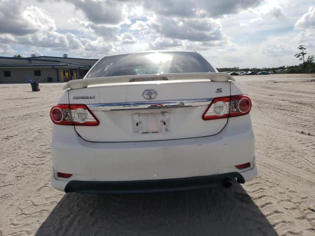 Photo 6 from auction – 2011 TOYOTA COROLLA BA with VIN 2T1BU4EE8BC659168