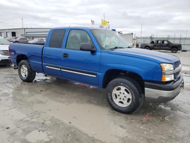 Photo 4 from auction – 2003 CHEVROLET SILVERADO with VIN 2GCEK19TX31172046