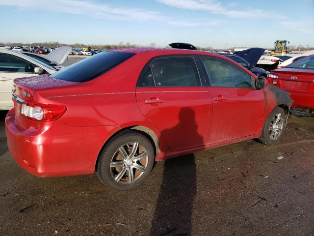 Photo 3 from auction – 2011 TOYOTA COROLLA BA with VIN 2T1BU4EE2BC602156