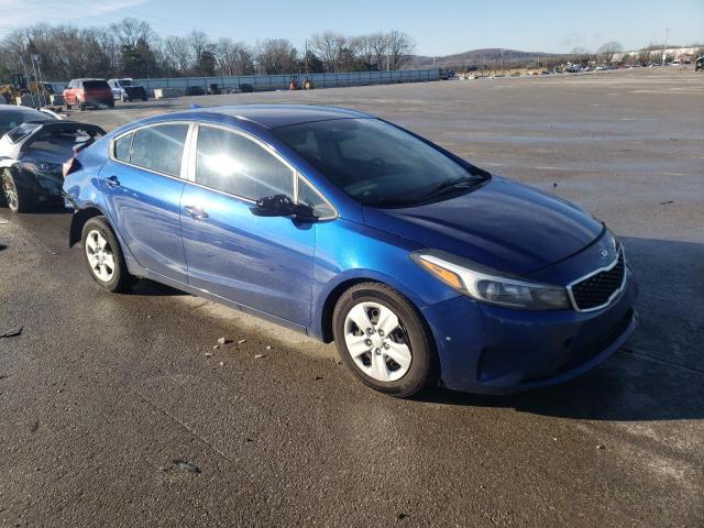 Photo 4 from auction – 2018 KIA FORTE LX with VIN 3KPFL4A74JE273200