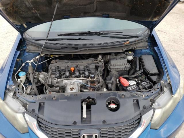 Photo 11 from auction – 2013 HONDA CIVIC LX with VIN 19XFB2F53DE042789